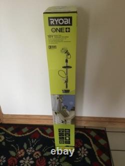 Ryobi ONE+ Balai télescopique à eau 18V RWTS18-0 Outil seul neuf