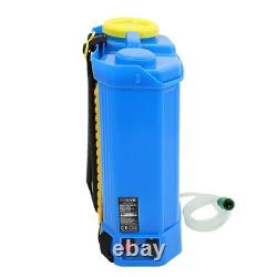 Sac à dos portable pour nettoyage de vitres à alimentation en eau, capacité 16 L