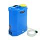 Sac &agrave; Dos Portable Pour Nettoyage De Vitres Aliment&eacute; En Eau, Capacit&eacute; De 16 L