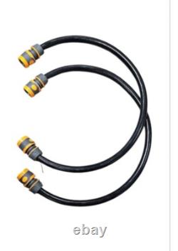 Spotless WFP Portable Pure Water - Boîte de pompe WFP - Nettoyage de fenêtres - Nettoyage de gouttières