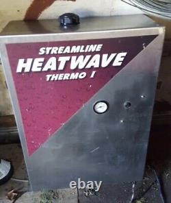 Streamline Thermo Thermo 1 Système De Nettoyage Des Fenêtres D'eau Chaude