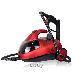 Superlex 12-en-1 Steam Cleaner Mop Steamer Handheld Upright Carpet Window 1500w