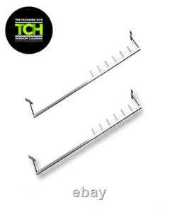 Support de Pôle en Acier Inoxydable pour Nettoyage de Fenêtres avec Pôle Alimenté par Eau