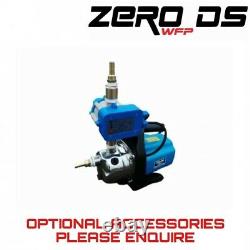Système De Nettoyage De La Fenêtre De Potence De L'eau 650lt Full Ro/di One Opérateur