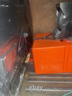 Système de Livraison Reach And Wash Xline 350 Litres