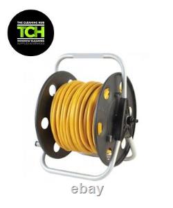 Système de Livraison de Nettoyage de Fenêtres à Poteau Alimenté par Eau 1 ou 2 Personnes 350 Litres