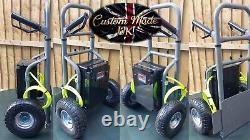 Système de chariot de nettoyage de fenêtres à poteau alimenté par l'eau WFP puissant sur mesure au Royaume-Uni