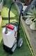 Système De Chariot De Nettoyage De Fenêtres Portable à Eau Pure Streamflo 25ltr