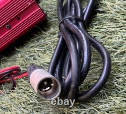 Système de chariot de nettoyage de fenêtres portable à eau pure Streamflo 25ltr