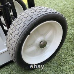 Système de chariot de nettoyage de fenêtres portable à eau pure Streamflo 25ltr