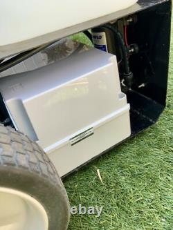 Système de chariot de nettoyage de fenêtres portable à eau pure Streamflo 25ltr