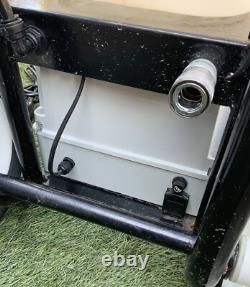 Système de chariot de nettoyage de fenêtres portable à eau pure Streamflo 25ltr