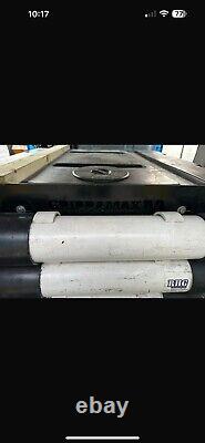 Système de filtrage d'eau RO pour le nettoyage des vitres Grippatank / Liquid Logic