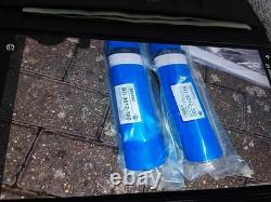 Système de filtration d’eau par osmose inverse 600 GPD, 5 étapes pour le nettoyage des fenêtres