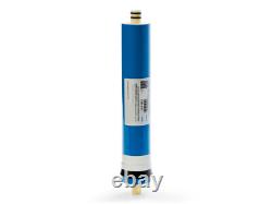 Système de filtration d'eau par osmose inverse RODI Aquati 5 étapes 150GPD pour aquariums marins