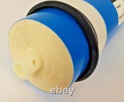 Système de filtration d'eau par osmose inverse XL 200GPD 4 RODI pour nettoyage de fenêtres et aquariums