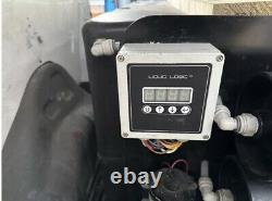 Système de filtre à eau RO pour le nettoyage des vitres Water Fed Grippatank / Liquid Logic