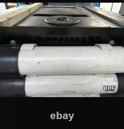 Système de filtre à eau RO pour le nettoyage des vitres Water Fed Grippatank / Liquid Logic