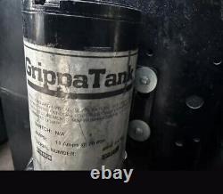 Système de filtre à eau RO pour le nettoyage des vitres Water Fed Grippatank / Liquid Logic