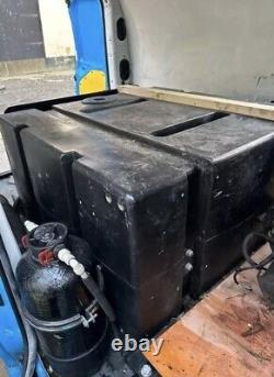 Système de filtre à eau RO pour le nettoyage des vitres Water Fed Grippatank / Liquid Logic