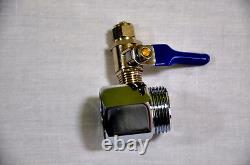 Système de filtre à eau par osmose inverse XL 200GPD 4 RODI nettoyage de fenêtres aquarium