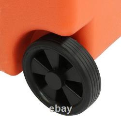 Système de nettoyage à chariot alimenté en eau de 30 litres / Nettoyage de fenêtres /