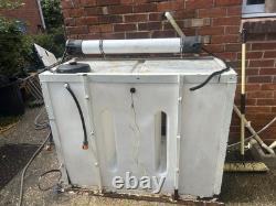 Système de nettoyage de fenêtres R/O 650L