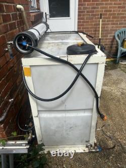 Système de nettoyage de fenêtres R/O 650L