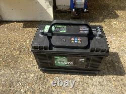 Système de nettoyage de fenêtres R/O 650L