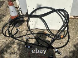 Système de nettoyage de fenêtres R/O 650L