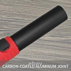 Système de nettoyage de fenêtres avec brosse rotative alimentée en eau pour panneaux solaires ZNZHNSI