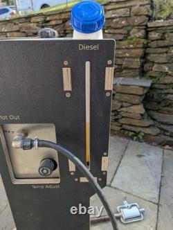 Système de nettoyage de vitres à eau chaude Thermo Heatwave Streamline