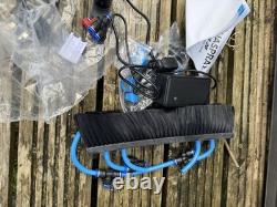 Système de nettoyage des fenêtres