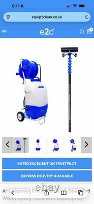 Système de nettoyage des fenêtres