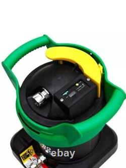 Système de réservoir d'eau pure déionisée Unger Hydropower ULTRA UTILISÉ UNE FOIS. Quasiment neuf.