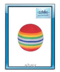 TUYAU DE NETTOYAGE DE VITRES AVEC PERCHE ALIMENTÉE PAR EAU TUYAU DE 100M DE 6MM AVEC RACCORDS WFP