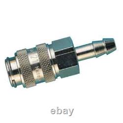 TUYAU DE NETTOYAGE DE VITRES AVEC PERCHE ALIMENTÉE PAR EAU TUYAU DE 100M DE 6MM AVEC RACCORDS WFP