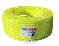 Tube microbore de 8 mm avec tuyau d'alimentation en eau de 100 m, clips et driver WFP gratuits