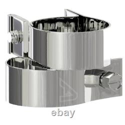 Tuyau Microbore 6mm avec Pôle Alimenté en Eau de 100m, Clips et Conducteur GRATUITS