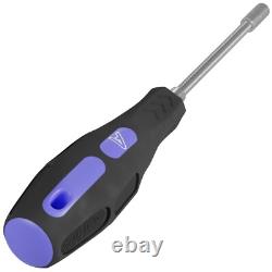 Tuyau Microbore 6mm avec Pôle Alimenté en Eau de 100m, Clips et Conducteur GRATUITS