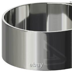 Tuyau Microbore 6mm avec Pôle Alimenté en Eau de 100m, Clips et Conducteur GRATUITS