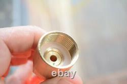 Tuyau Pour Poteaux De Nettoyage Des Fenêtres Alimentés À L'eau, Id6.5 Od10 X 300ft, Avec Raccord Brass