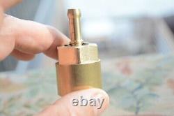 Tuyau Pour Poteaux De Nettoyage Des Fenêtres Alimentés À L'eau, Id6.5 Od10 X 300ft, Avec Raccord Brass