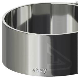 Tuyau de Pôle Alimenté en Eau de 100 m, Tuyau Microbore de 6 mm, Clips et Pilote GRATUITS, Orange