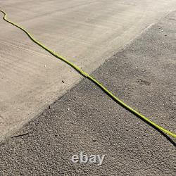 Tuyau de Poteau Alimenté par Eau Haute Visibilité 6mm 8mm Tube Microbore WFP 10m 20m 30m 50m 100m