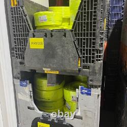 Tuyau de Poteau Alimenté par Eau Haute Visibilité 6mm 8mm Tube Microbore WFP 10m 20m 30m 50m 100m