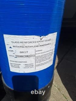 Vase sous pression à 2 DI, 11 litres pour nettoyage de vitres à l’eau pure. D’occasion