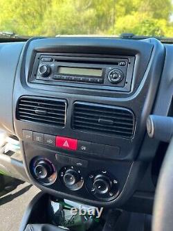 Vauxhall Combo Cdti Hot Wash Eau Pure 500l Fenêtre De Nettoyage Van