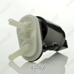 Waschwasserpumpe Dualpumpe 1450185 Für Opel Astra G CC Caravan H Vectra C Gts